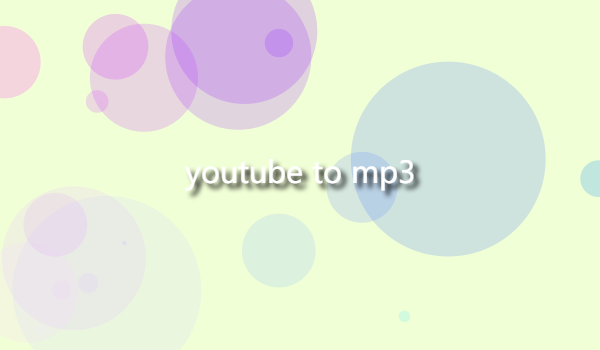 How to Convert YouTube Videos to MP3插图